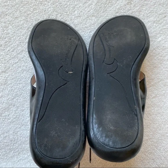 Emporio Armani sandals size 40 - Picture 10 of 11